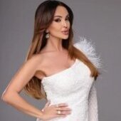 Сцената обичам лудо